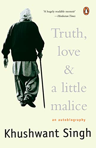 Truth, Love and a Little Malice book cover