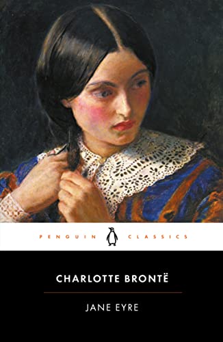 Jane Eyre (Penguin Classics) book cover