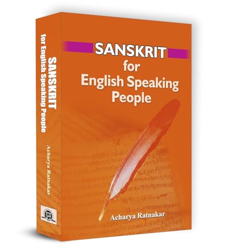 Sanskrit for English Speaking People by Dr. Ratnakar Narale