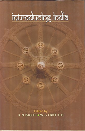 Introducing India book cover