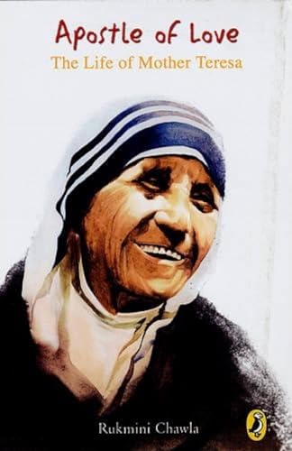 Apostle Of Love book cover