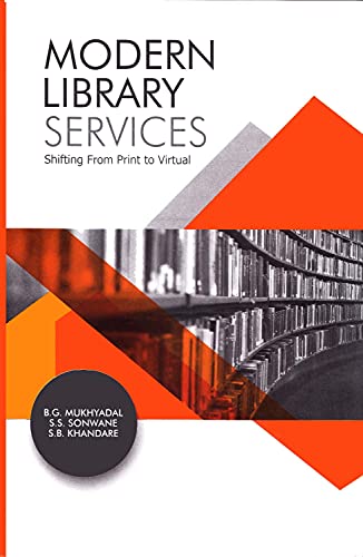 Modern Library Services: Shifting From Print to Virtual