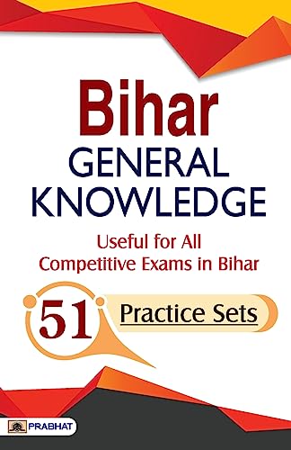 Bihar General Knowledge by Team Prabhat