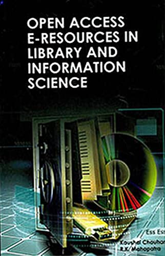 Open Access Eresources in Library and Information Science, 2013
