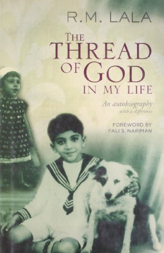 The Thread Of God In My Life book cover