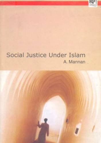 Social Justice Under Islam