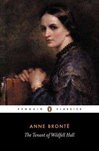 Tenant Of Wildfell Hall book cover