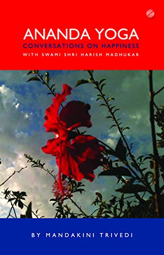 Ananda Yoga book cover