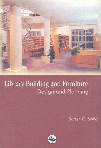 Library Building and Furniture : Design and Planning,