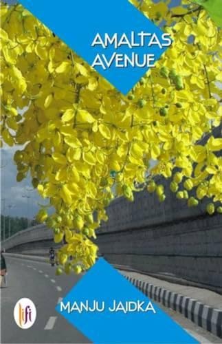 Amaltas Avenue book cover