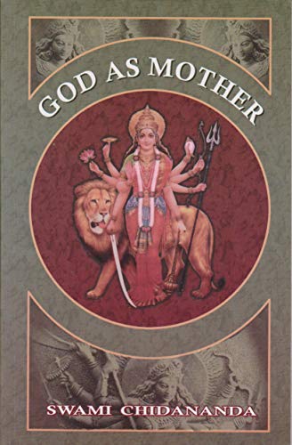 God as Mother book cover