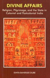 Divine Affairs book cover