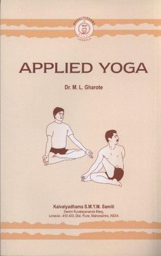 Applied Yoga book cover