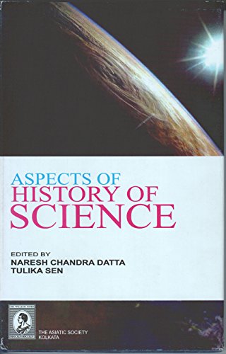 Aspects of History of Science  book cover