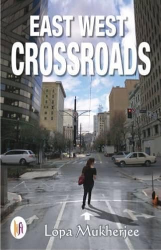 East West Crossroads book cover