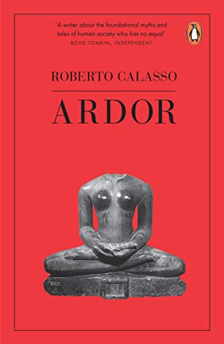 Ardor book cover