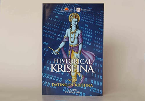 Historical Krishan (Vol. 1) book cover