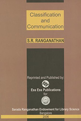 Classification and Communication
