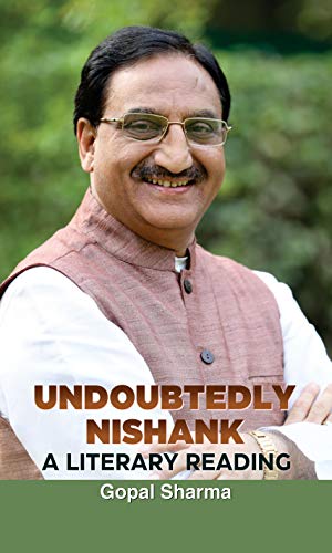 UNDOUBTEDLY NISHANK : A Literary Reading by Gopal Sharma