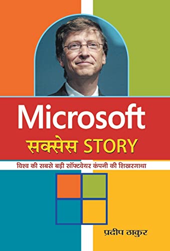 Microsoft Success Story by Pradeep Thakur