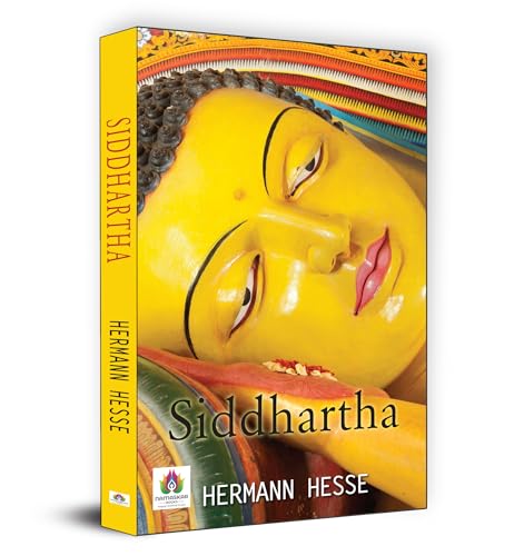 SIDDHARTHA (ENG)-PB by Hermann Hesse