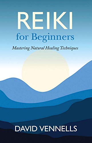 Reiki for Beginners: Mastering Natural Healing Techniques book cover