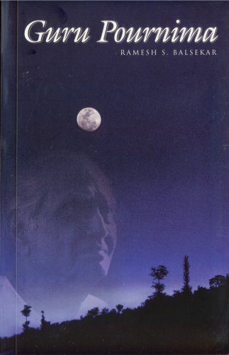 Guru Pournima book cover