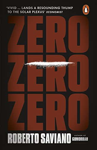 Zero Zero Zero book cover