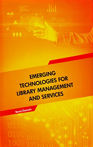 Emerging Technologies for Library Management and Services,