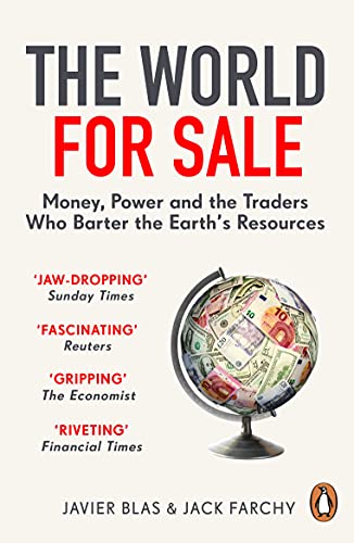 The World for Sale (Lead Title) book cover