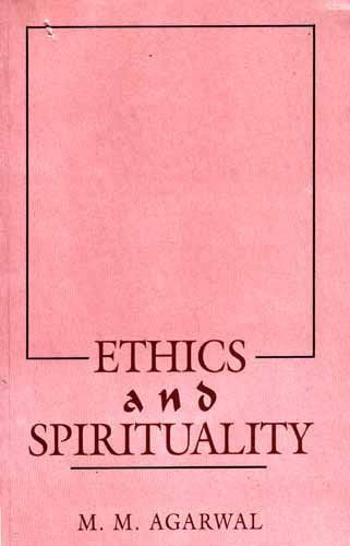 Ethics and Spirituality book cover
