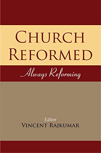 Church Reformed : Always Reforming book cover