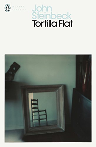 Tortilla Flat book cover