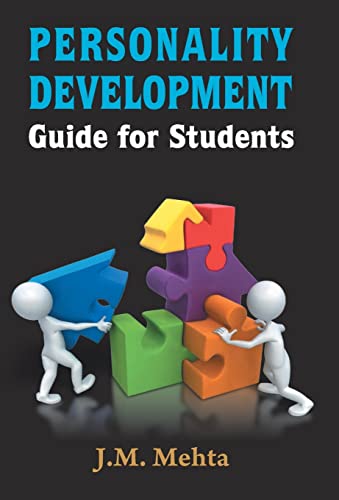 Personality Development Guide For Students by Jm Mehta