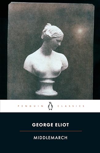 Middlemarch (Penguin Classics) book cover