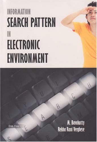 Information Search Pattern in Electronic Environment