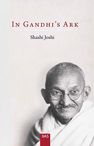 In Gandhi's Ark book cover