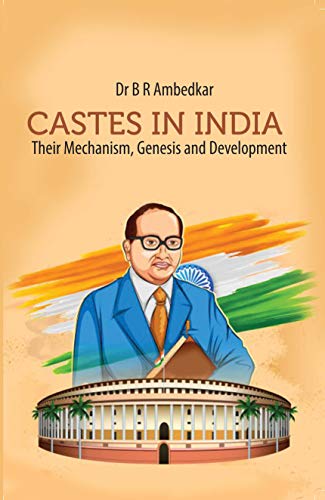 Caste In India Their Mechanism,Genesis And Development