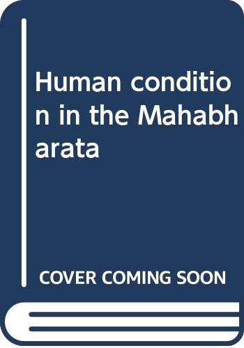 Human Condition in the Mahabharata book cover
