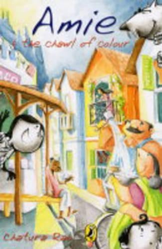 Amie And The Chawl Of Colour book cover
