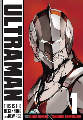 Ultraman Volume 1 book cover