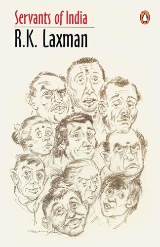 Servants of India book cover