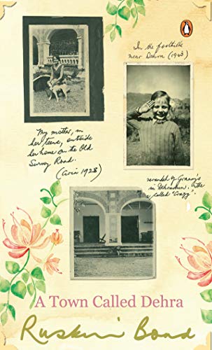 A Town Called Dehra book cover