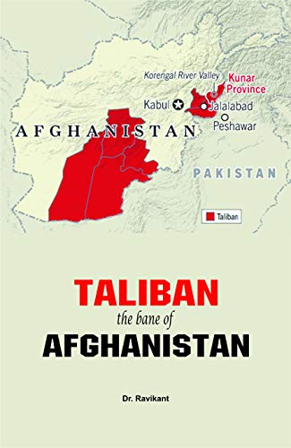 Taliban The Bane Of Afghanistan