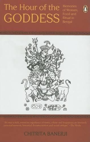 The Hour Of The Goddess book cover