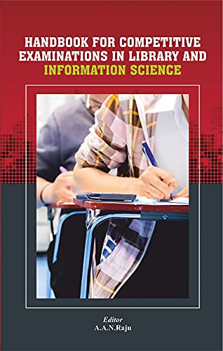 HANDBOOK FOR COMPETITIVE EXAMINATIONS IN LIBRARY AND INFORMATION SCIENCE (H.B.)