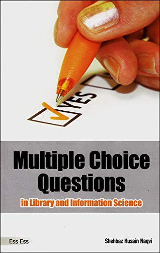 Multiple Choice Question in Library & Information Science,