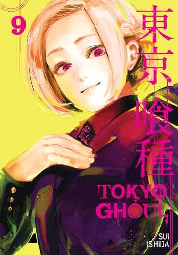 Tokyo Ghoul, Vol. 9 book cover