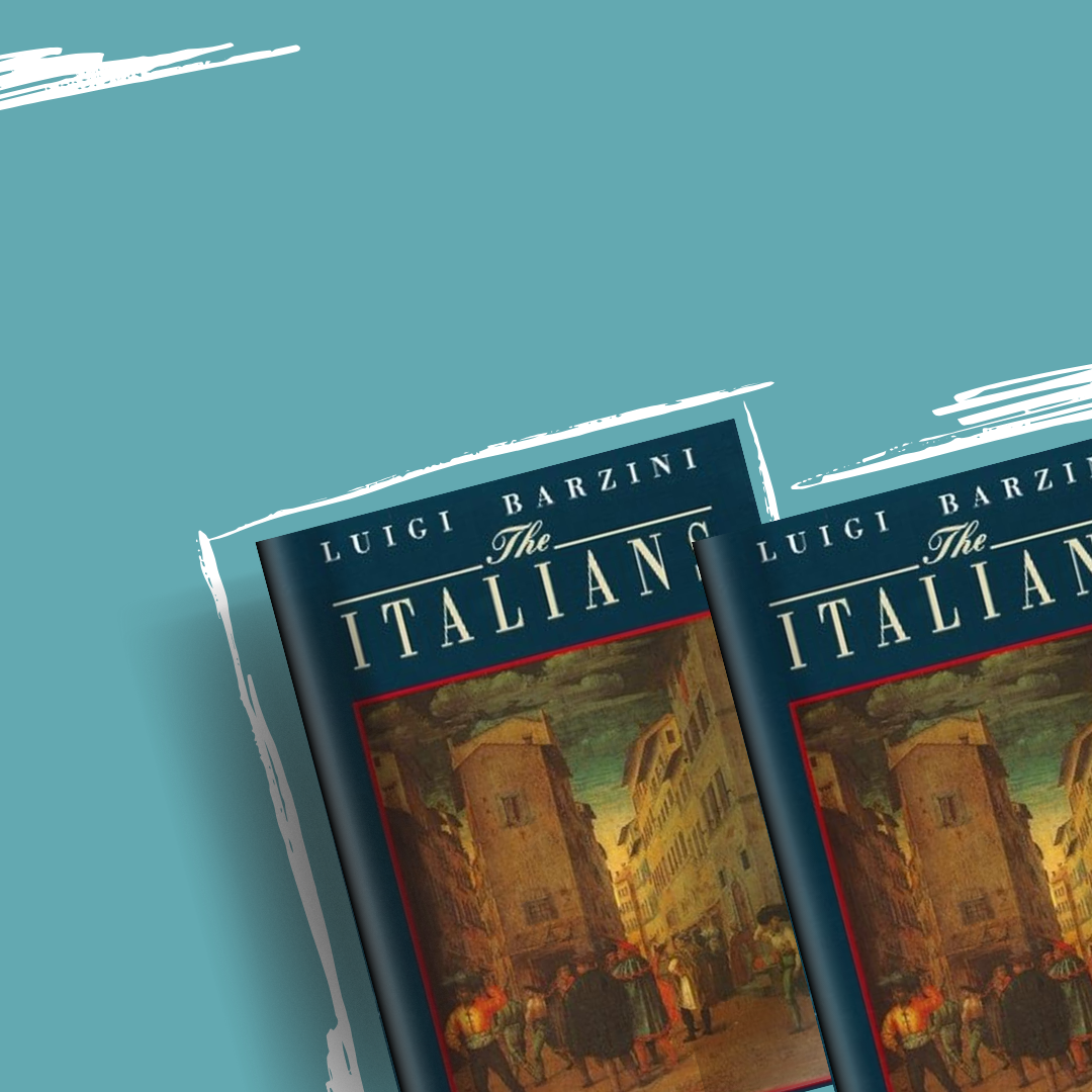 Italians by Luigi Barzini