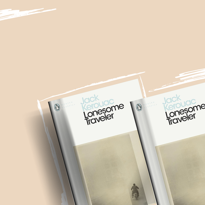Lonesome Traveler by Jack Kerouac